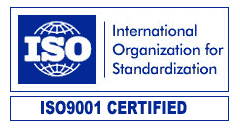 ISO9001 Certified